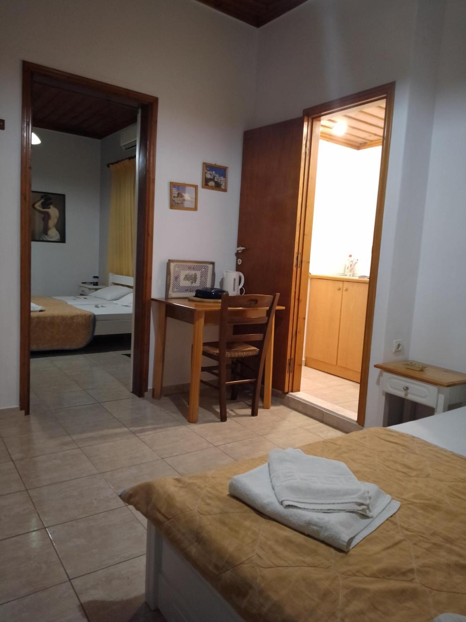 Alexandra Studios Stafylos Zewnętrze zdjęcie