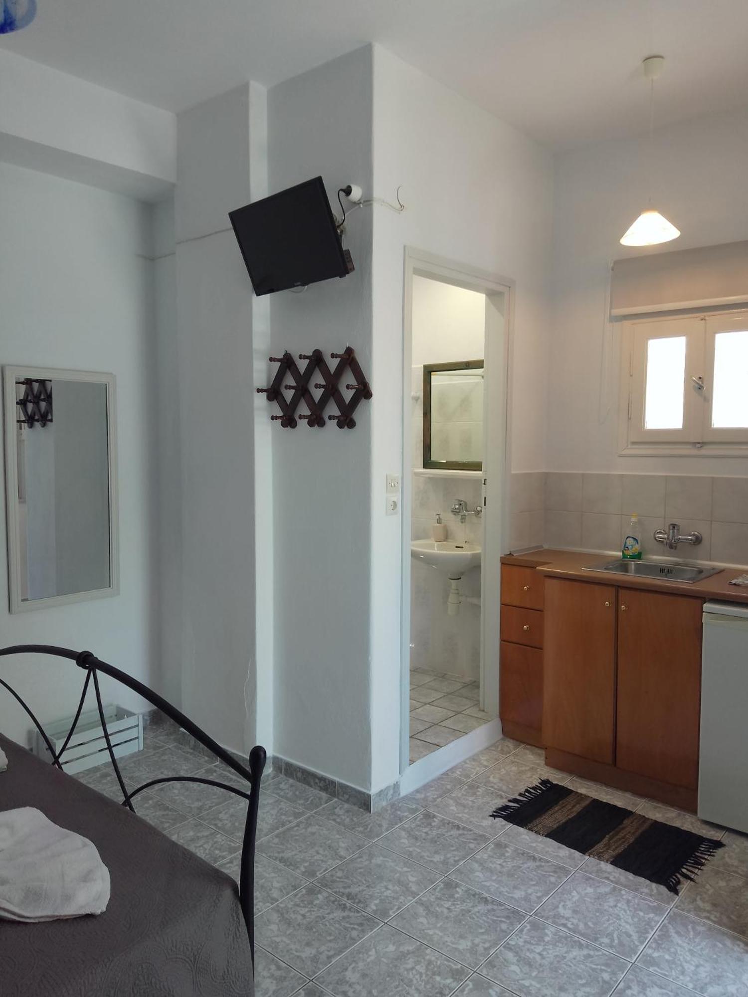 Alexandra Studios Stafylos Zewnętrze zdjęcie