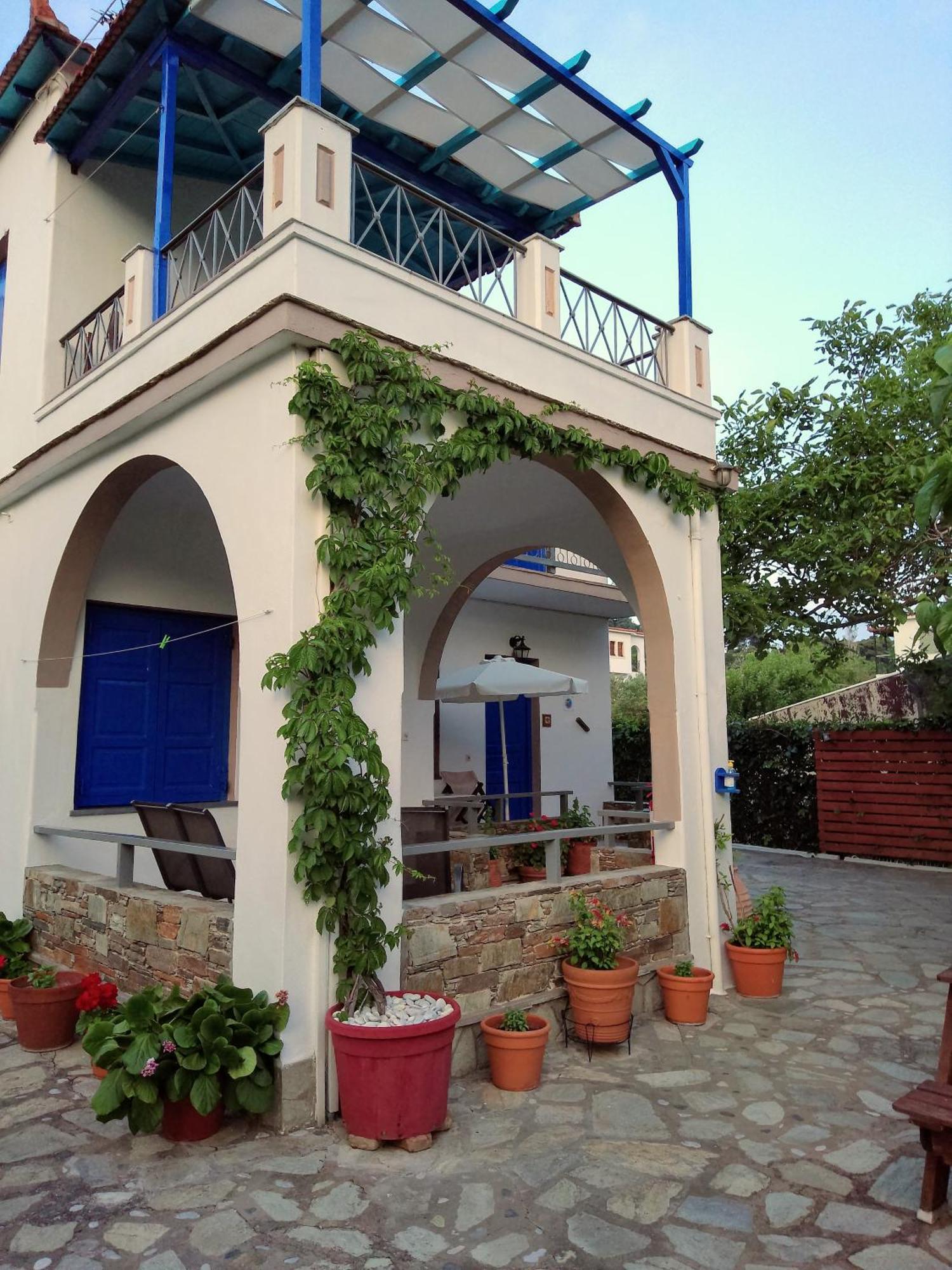 Alexandra Studios Stafylos Zewnętrze zdjęcie