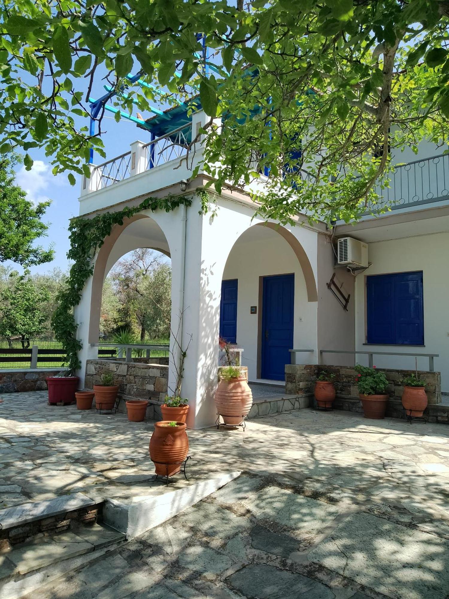 Alexandra Studios Stafylos Zewnętrze zdjęcie