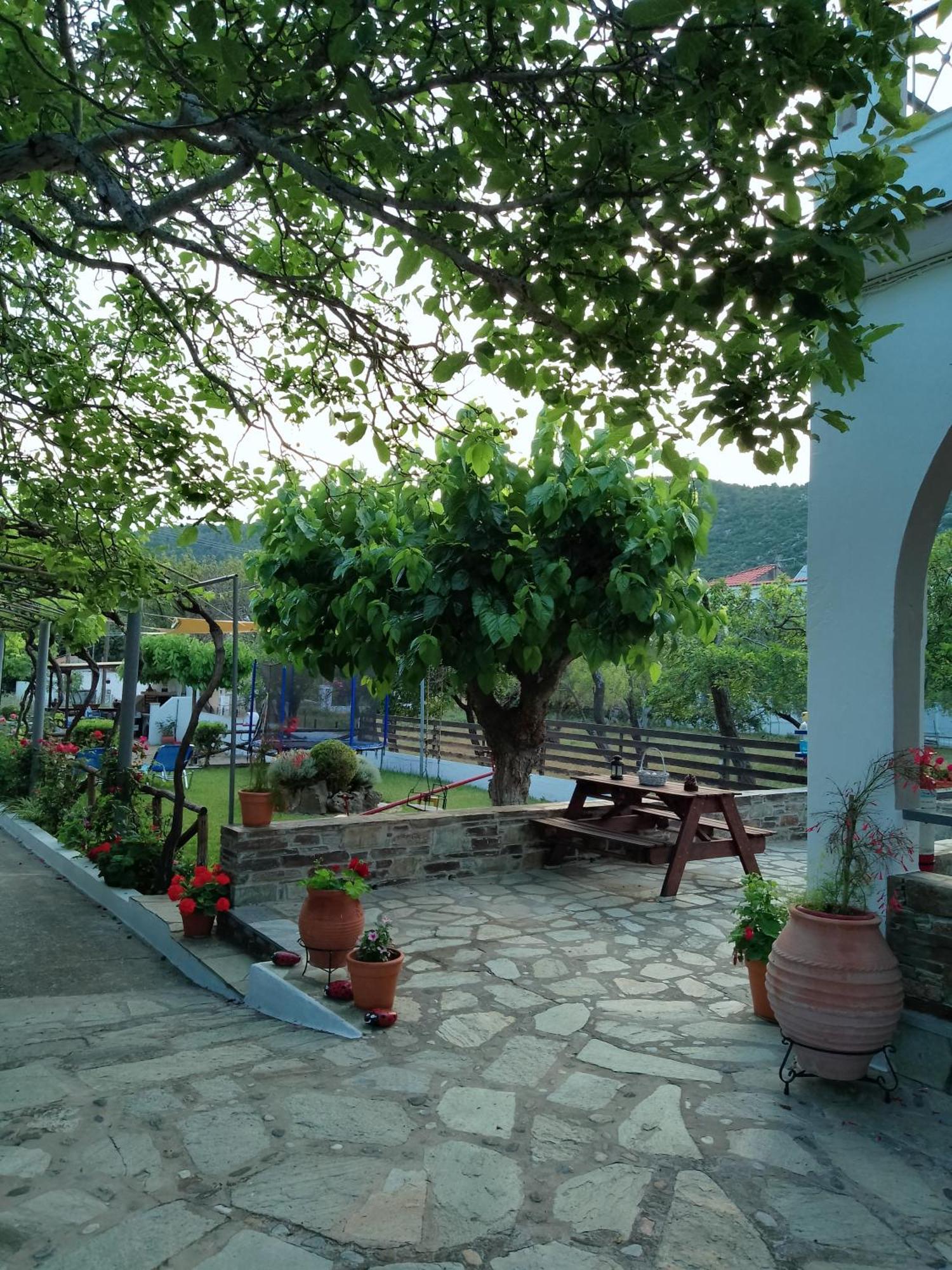 Alexandra Studios Stafylos Zewnętrze zdjęcie
