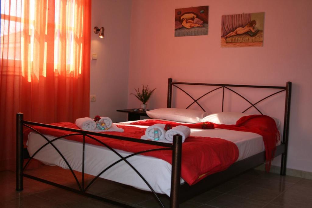 Alexandra Studios Stafylos Zewnętrze zdjęcie