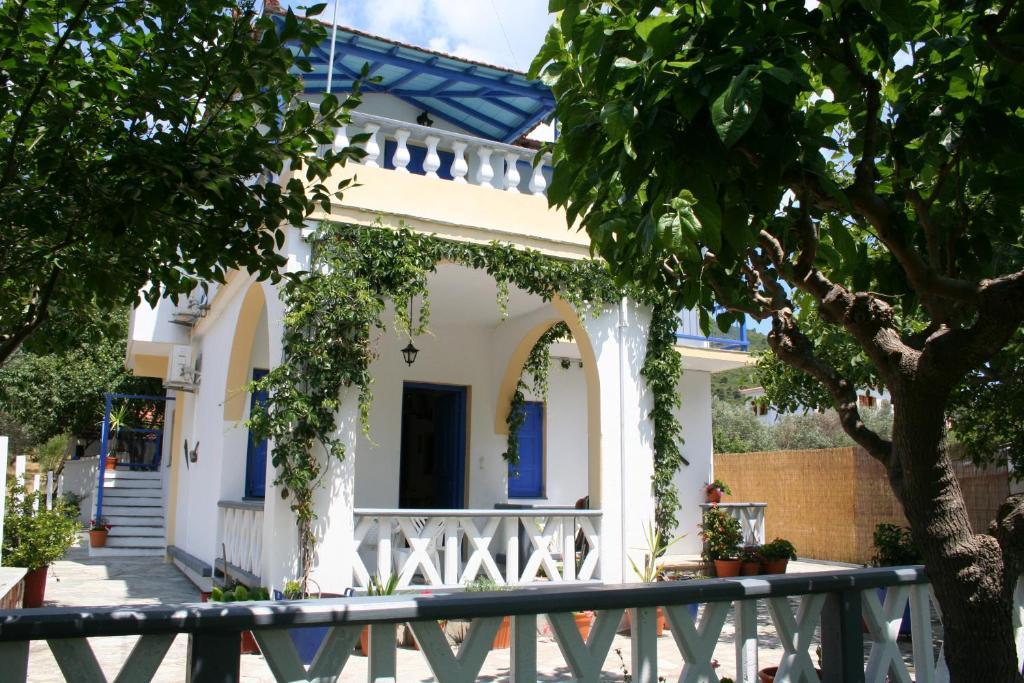 Alexandra Studios Stafylos Zewnętrze zdjęcie