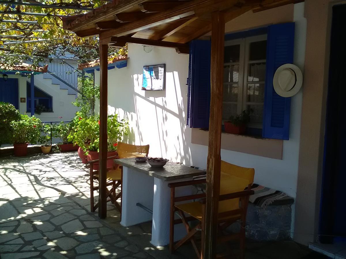 Alexandra Studios Stafylos Zewnętrze zdjęcie